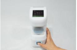 China 0.05 Repeatability 21&15mm Aperture Haze Measurement Instrument WIth QC Software supplier