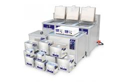 China Wholesale Auto Part Automatic Cleaning Equipment Ultrasonic Cleaner supplier