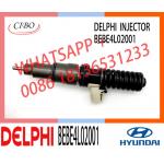 Diesel engine parts fuel Injector 63229475 33800-82700 BEBE4L02001 BEBE4L02002 BEBE4L02102