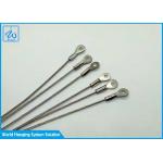 1x19s 304 Stainless Steel Wire Rope Clamps Slings And Cable for sale
