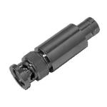 VSWR 1.2 1.25 Coaxial Fixed  50 Ohm Attenuator BNC Connector 15x50mm for sale