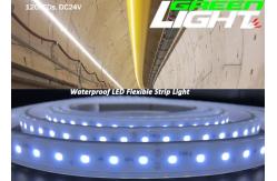 China SMD5050 30W Double Row Led Strip Light DC36V 2230lum For Tunnel supplier