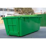 NO Leakage Welding Marrell Skip Bin 200 kg Perfect for Waste Disposal in Australia for sale
