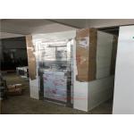Stainless Steel Cleanroom Air Showers / Automatic Air Showers / Air Showers Clean Room Equipment for sale