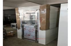 China Compact Structure Stainless Steel Clean Room Devices With PLC Control System supplier