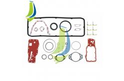 China 4025139 Cylinder Upper Gasket Kit For ISBE 6 Engine supplier