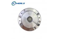 China Copper Precision CNC Turned Components , Polishing Brass CNC Machined Parts supplier