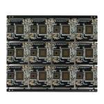 Multilayer HDI PCB Manufacturer Rigid Printed Circuit Board For Portable Game Console for sale