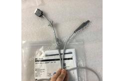 China Hospital GE CAM 14 Coiled Patient Trunk Cable 2016560-003 ECG Machine Parts supplier