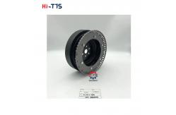 China Engine Parts PC200-8 PC240-8MO 6D107-2 Pulley Crankshaft  6738613170 supplier