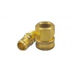 IATF 16949 Straight Through Coupler for sale