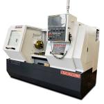 Horizontal Cnc Lathe Machine CK6136 750mm 1000mm CNC Turning