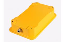 China Two Button Industrial Weatherproof Telephone Wall Mounting Simple Installation supplier