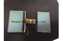 China RYG160100B Graphic LCD Module FSTN Positive Black On White 160*100 Dots supplier