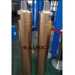 API 4 1/2'' REG 8'' DHD380 DTH Hammer For Surface Mining