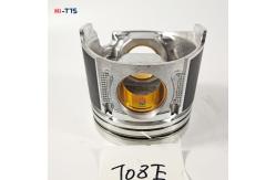 China Standard Diesel Engine Piston Otto Cycle Component For Automotive supplier