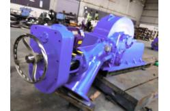 China 100kw Turgo Hydro Turbine With Synchronous , Double Nozzle Turgo Turbine Generator supplier