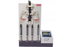 China BS3084 Zipper Reciprocating Fatigue Tester Machine For Textile And Apparel supplier