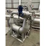 HTHP Full Automatic Control System Low Consumption Medium Batch Fabric Dyeing Machine