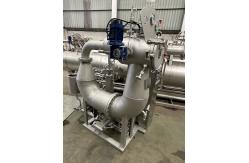 China HTHP Full Automatic Control System Low Consumption Medium Batch Fabric Dyeing Machine supplier