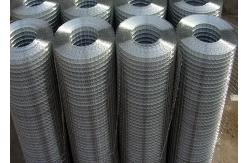 China 1inch Breeding Isolation Steel Mesh Netting Steel Wire Mesh Roll supplier