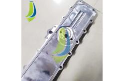 China 255-2904 2552904 Oil Cooler Cover For E320C Excavator supplier