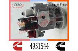 China Cummins Diesel KTA19 Engine Fuel Injection Pump 4951544 4951525 4951531 supplier