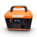 MPPT 1000 Watt Powerstation 888wh Portable Backup Power Station With LED Light for sale