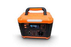 China MPPT 1000 Watt Powerstation 888wh Portable Backup Power Station With LED Light supplier