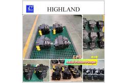China Hydraulic Axial Piston Pumps with Variable Displacement and Swash Plate Structure supplier