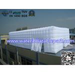 Oxford Fabric Inflatable Cube Tent  Building  for Weding and Party