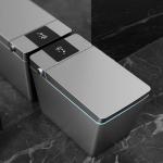 Modern High-End Automatic Bathroom Sanitary Wares Floor Intelligent Smart Toilets