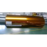 RoHS Compliant Polyimide Film Adhesive Tape Flame Retardant For Industrial Use