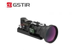 China MWIR Cooled Infrared Camera Module For Non Contact Gas Leakage Detection supplier