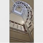 Space-Saving Semicircular Elevator | 6-Floor Personnel Lift for sale