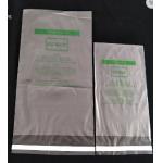 OEM transparent self adhesive plastic bag for sale