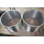 High-performance Screen Basket for Industries - Gold 0.9 Screen Area for sale