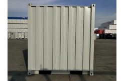 China 7ft Empty Shipping Container , Small Shipping Containers Easy Operation supplier