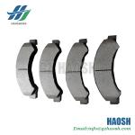 Brake Pads Front D82 For Isuzu NPR 8-97365911-1 8973659110 for sale
