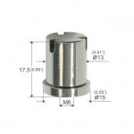 Ceiling Connector Three Branch Outlet Hardware Nickel Plated YW86271 for sale