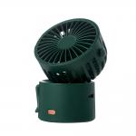 Portable Desktop Fan Small Mini 2500mah Clip On Foldable Desk Fan