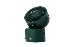 China Portable Desktop Fan Small Mini 2500mah Clip On Foldable Desk Fan supplier