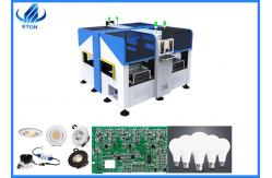 China High Accuracy Multifunctional Led Making Machine Four Module 140000CPH supplier