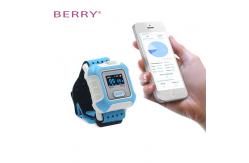 China Wrist Pulse Oximeter With Optional AF Function Operating Temperature 5℃-40℃ supplier