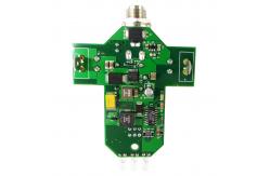 China Soldering 1.2 Mm FR4 PCB Sheet Fr4 Printed Circuit Board supplier