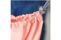 China Soft Organic Cotton Drawstring Shoe Bags Small Foldable Cloth Canvas Cinch Backpack supplier