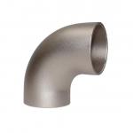Forged Welded Connection Copper Nickel Elbow Pipe Fitting for Long-Lasting Performance for sale