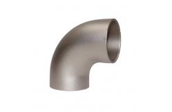 China Precision Forged Copper Nickel Elbow for Heavy Duty Applications supplier