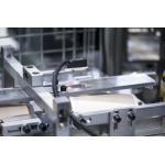 PLC Control High Speed Paper Cup Machine , Paper Cup Making Machine