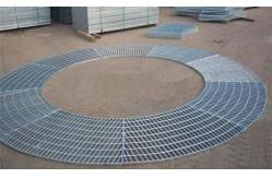 China Building Materials Expanded Metal Mesh Galvanized Steel Grating Weight Per Square Meter supplier